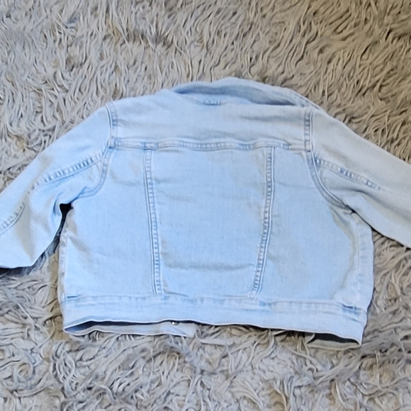 H&M Girls Jean Jacket - Picture 3 of 3